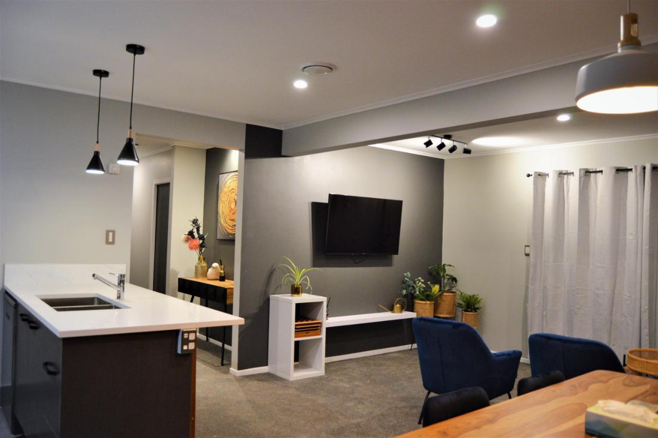 A Designer'S House Villa Rotorua Exterior photo
