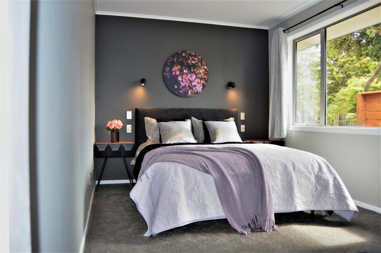 A Designer'S House Villa Rotorua Exterior photo