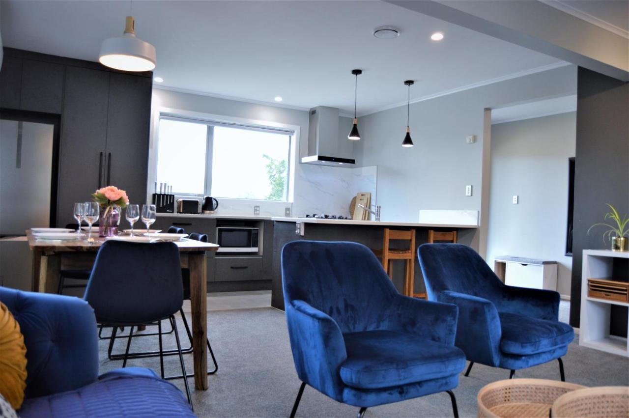 A Designer'S House Villa Rotorua Exterior photo