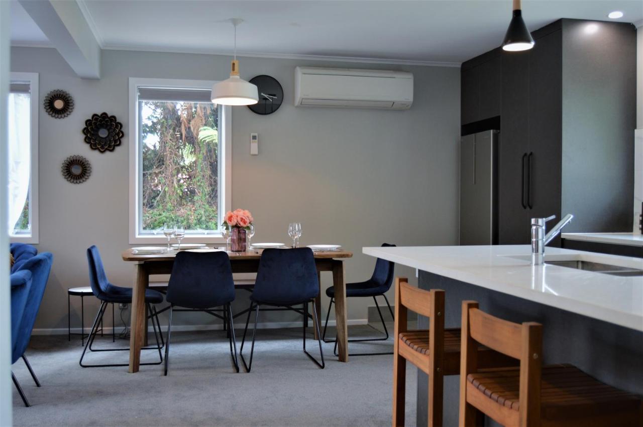 A Designer'S House Villa Rotorua Exterior photo
