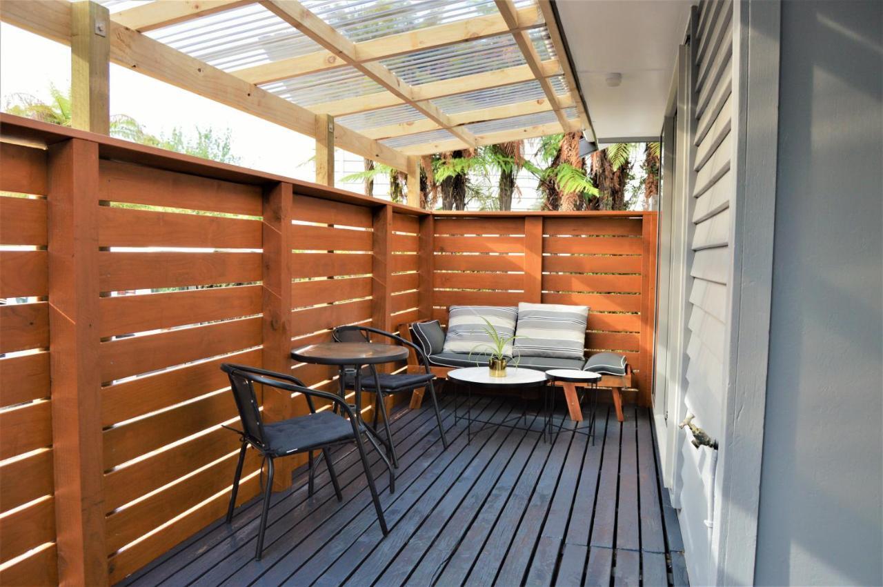 A Designer'S House Villa Rotorua Exterior photo